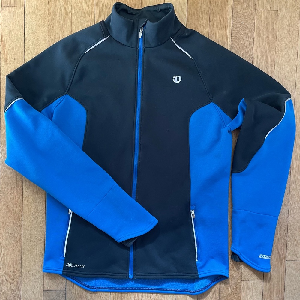 Pearl Izumi Elite Thermal Cycling Jacket, Size M, EUC